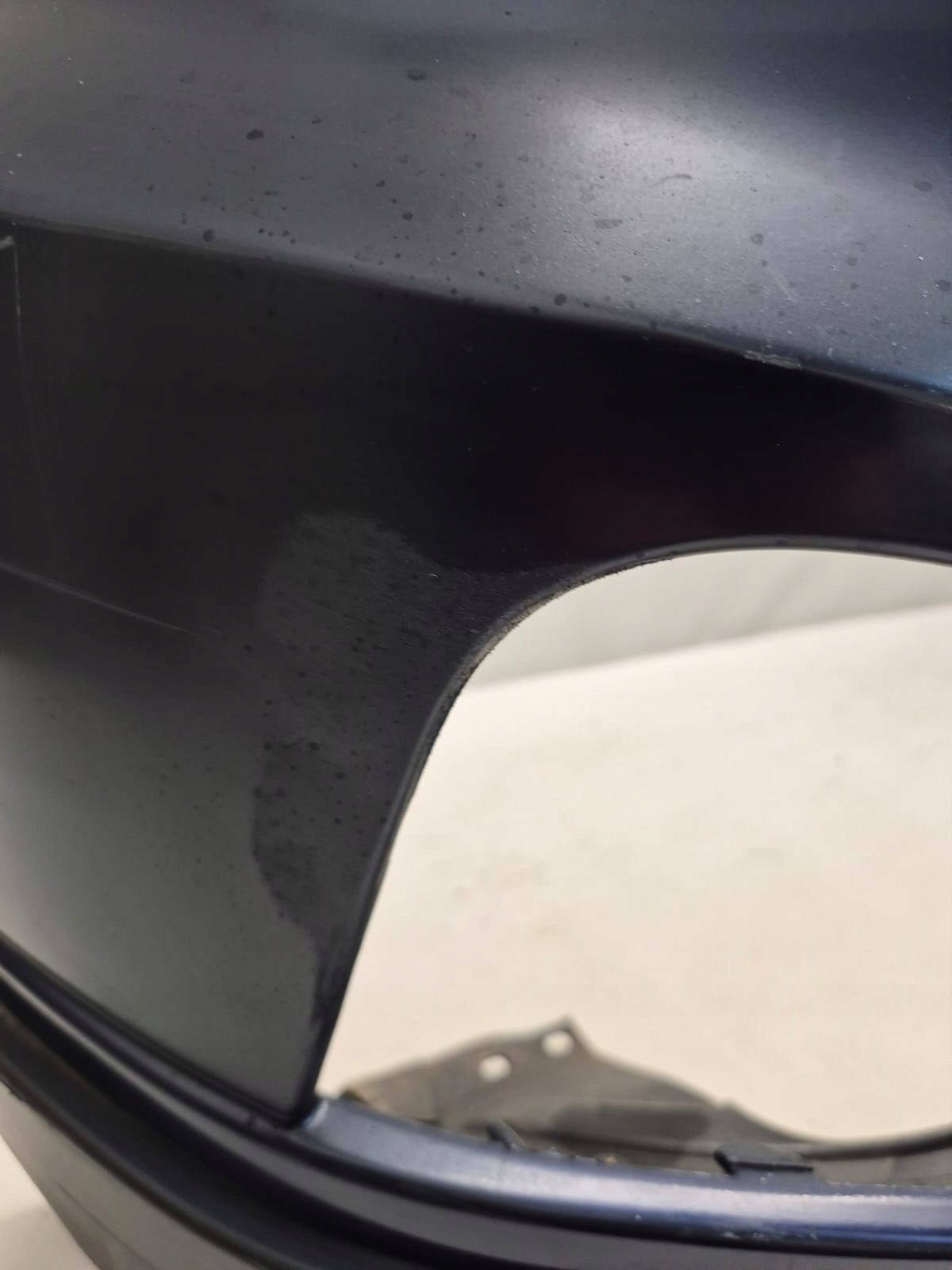 SSANGYONG REXTON and LIFT 12-17 bumper front front