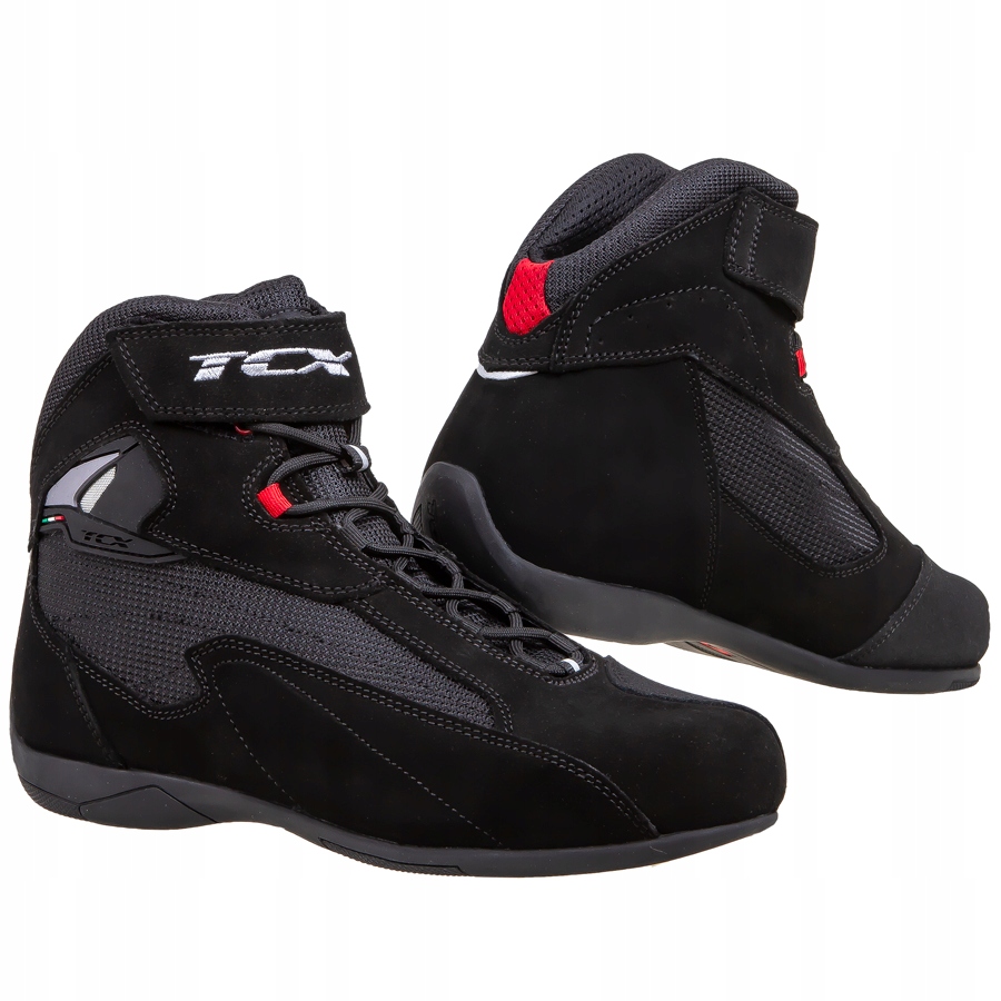 24H_BUTY TCX PULSE BLACK 45
