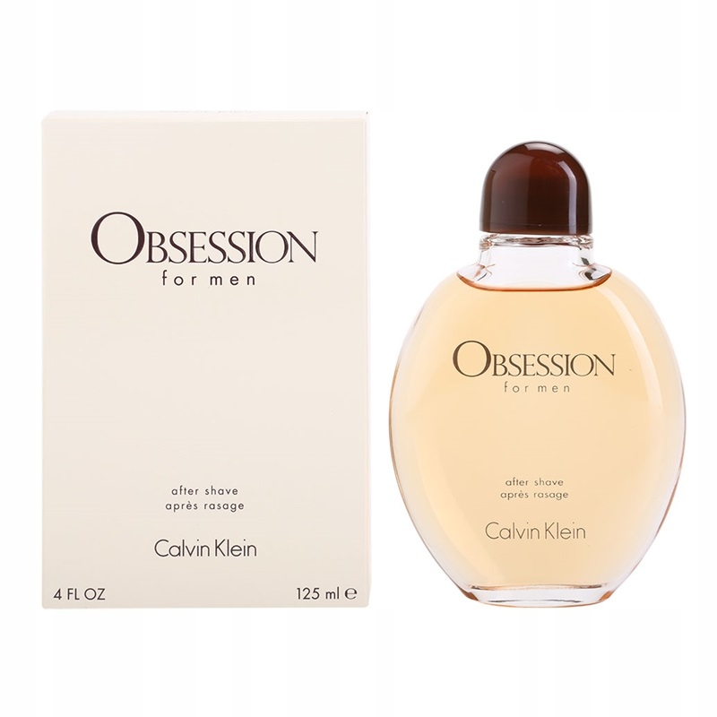 Calvin Klein Obsession Men Voda Po Holení 125 ML