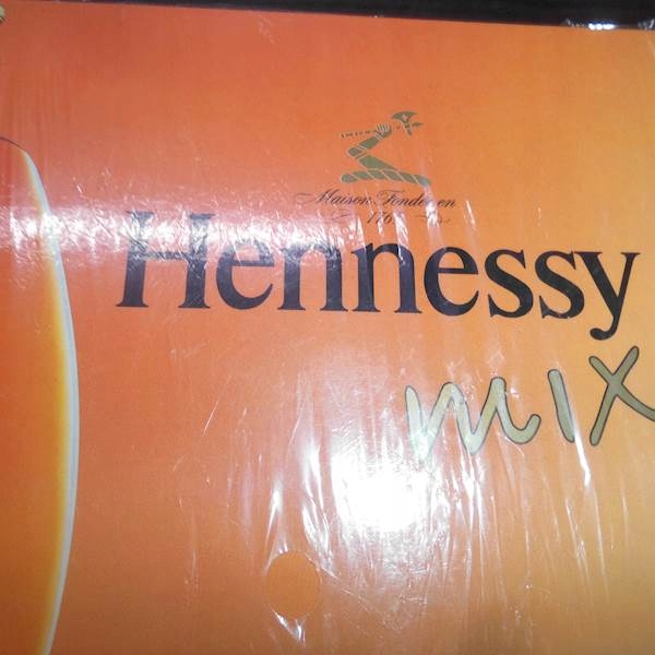 hennessy mix - various