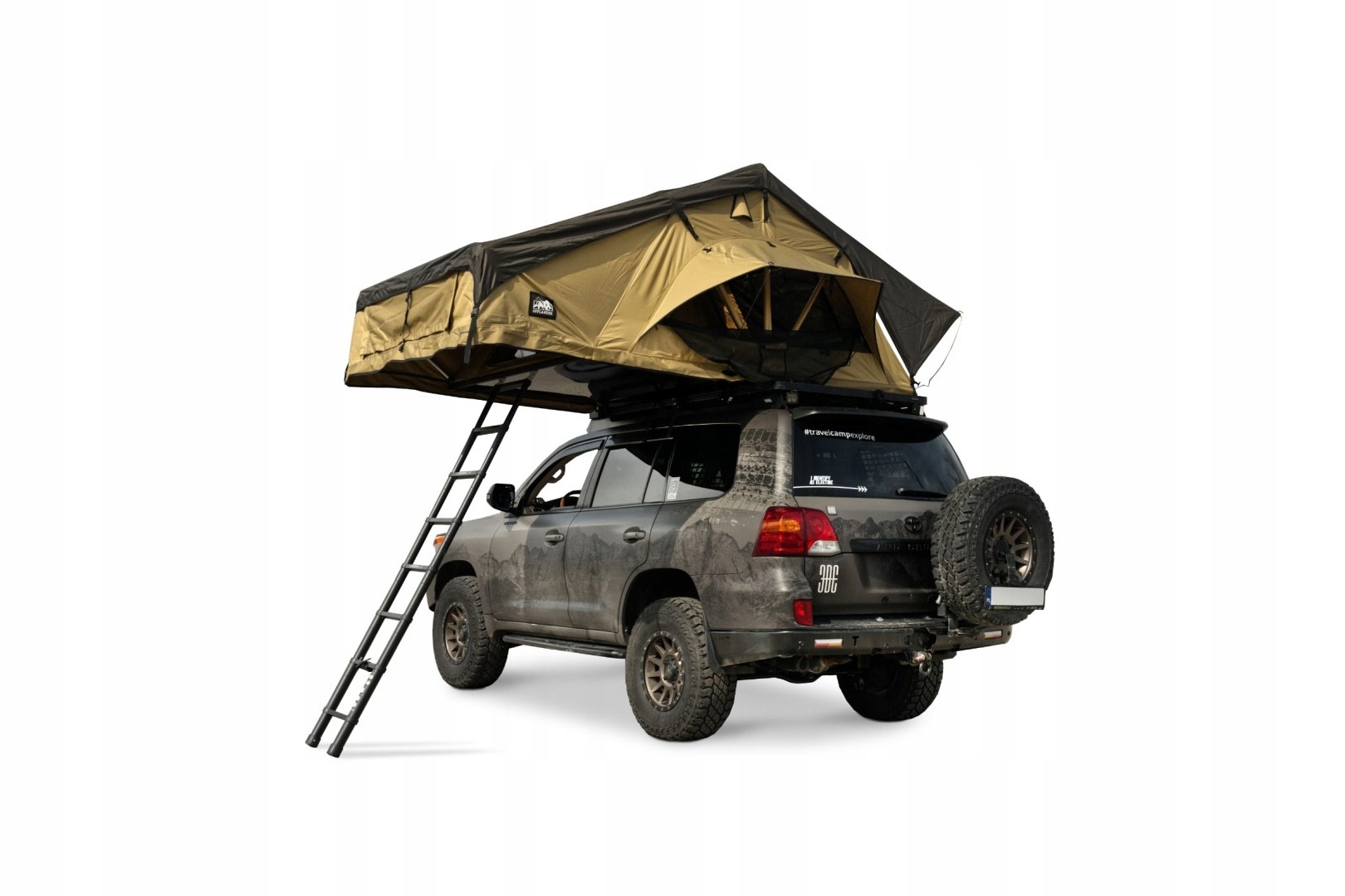 Namiot dachowy OFFLANDER Soft Cahaya 180