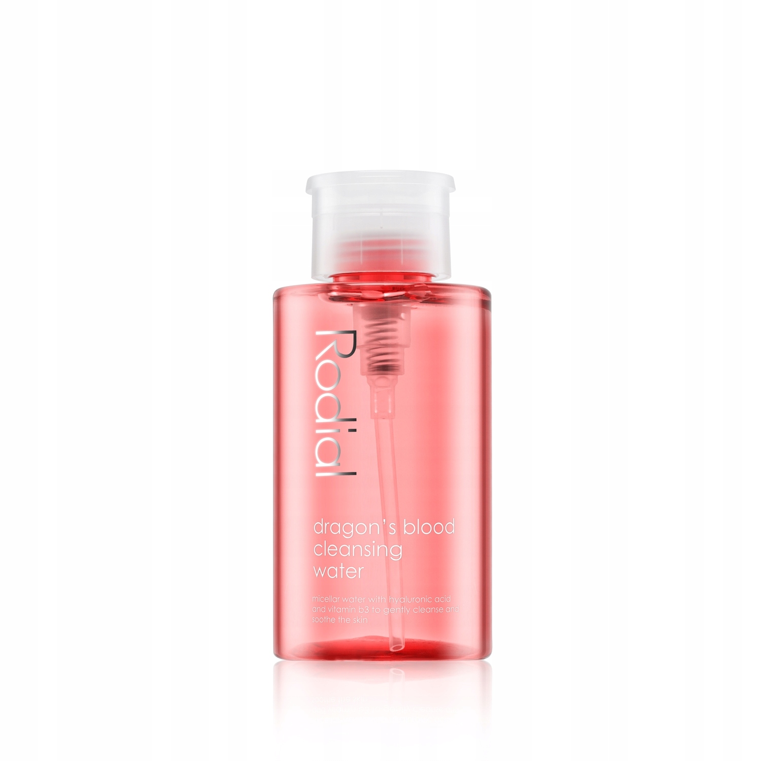 Rodial Čisticí pleťová voda Dragon's Blood 300ml Hydratační a tonizační