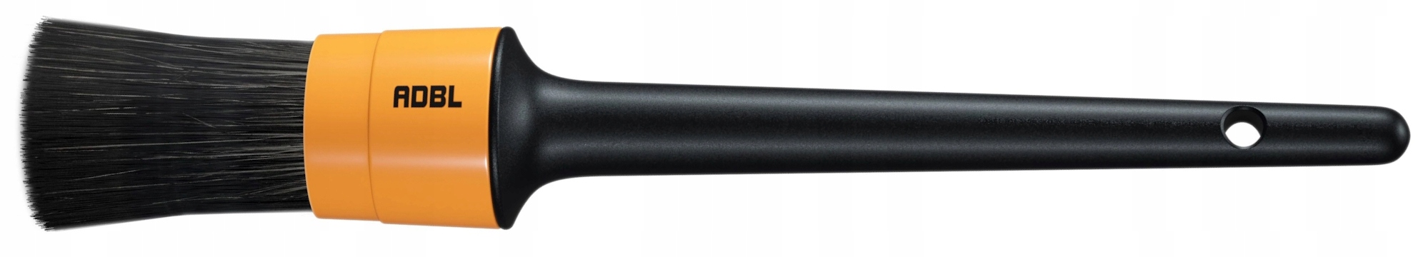 ADBL ROUND ZESTAW 3 PĘDZELKI DO CZYSZCZENIA SAMOCHODU DETAILING Waga produktu z opakowaniem jednostkowym 0.1 kg