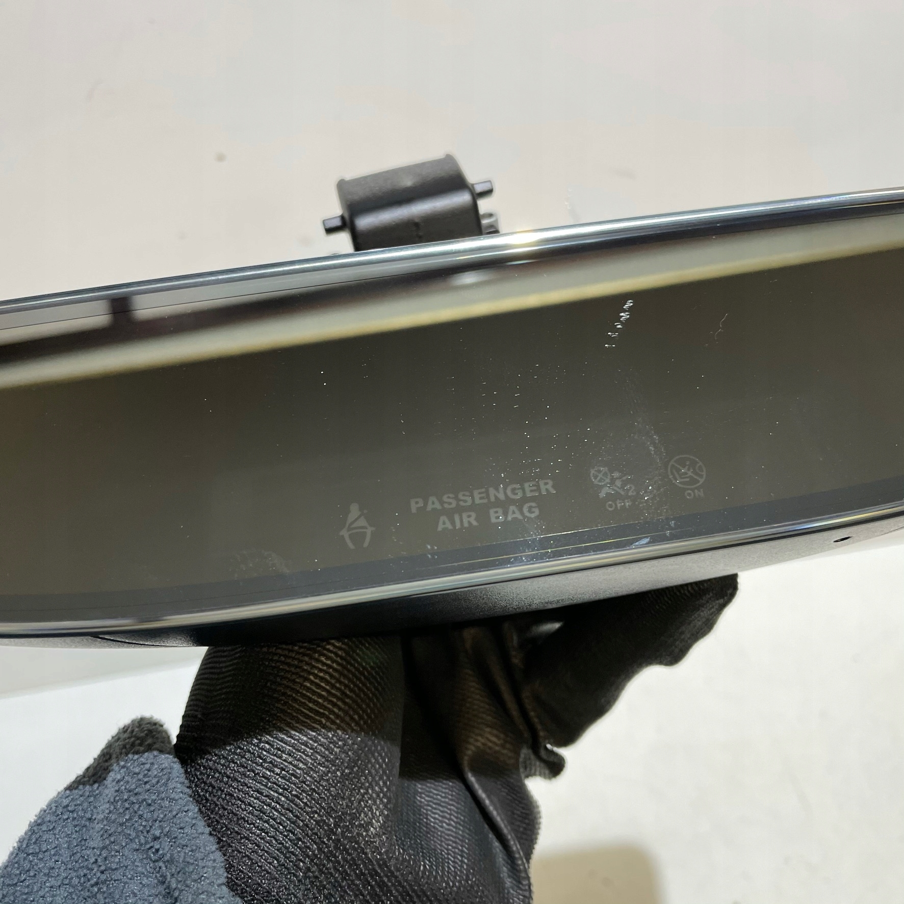 RENAULT ESPACE V LIFT MIRROR 963212055R