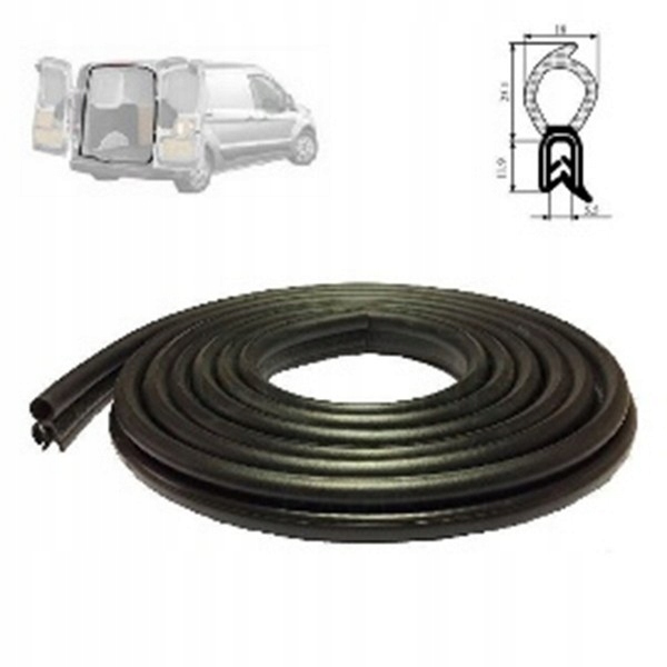 28009 - НОВА OE ПРОКЛАДКА ЗАДНЬОЇ КРИШКИ FORD TRANSIT CONNECT