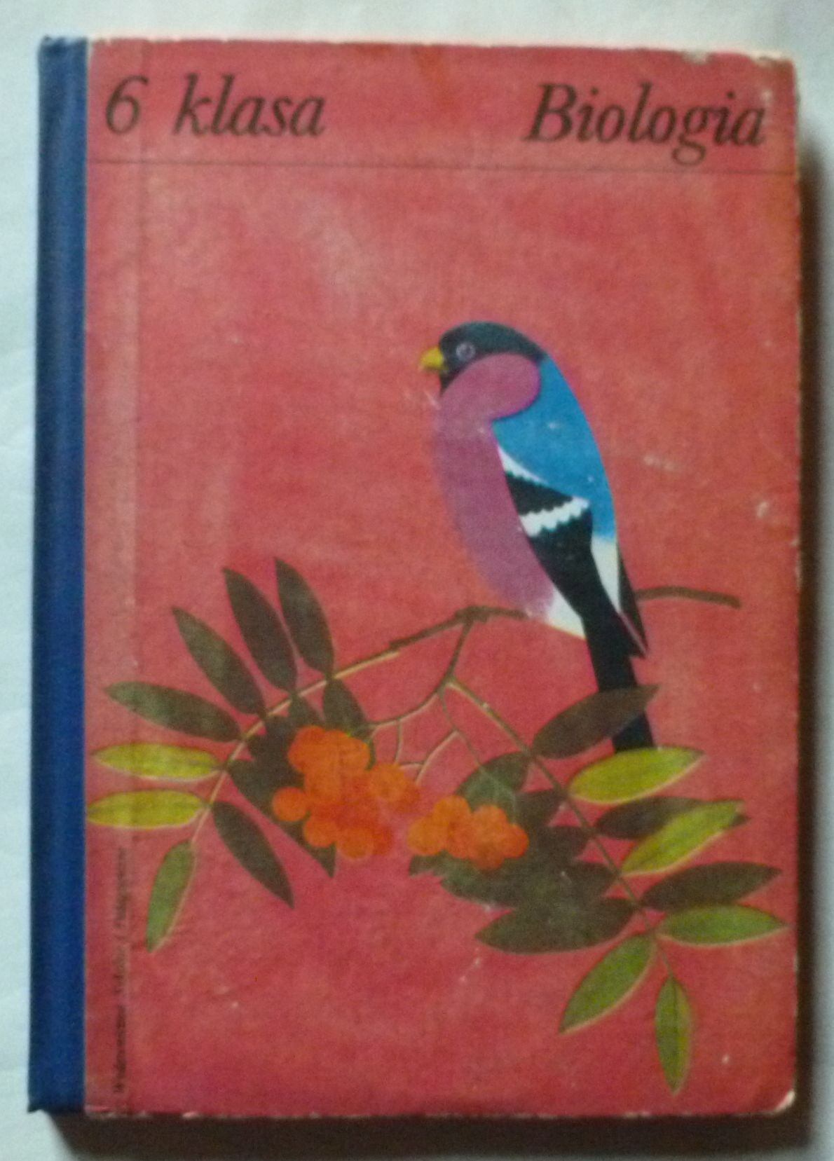 BIOLOGIA KLASA 6