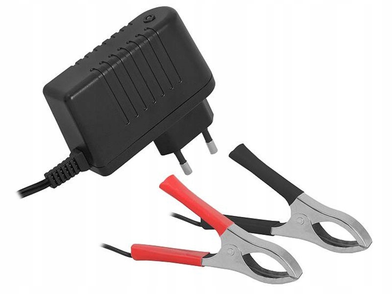 

Ładowarka akumulatorów żelowych 12V 18-40Ah