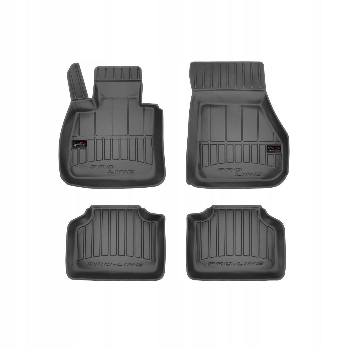 Bmw 2 (F45) 11.13- minivan gumové koberčeky Frogum sada pre vodiča #35