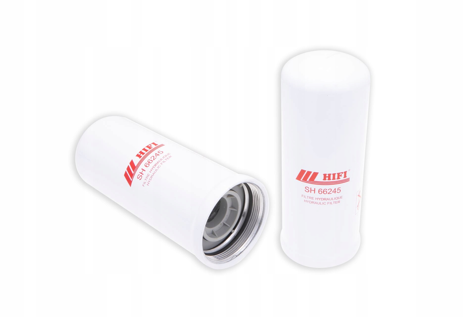66245 - SH66245 гідравлічний масляний фільтр
