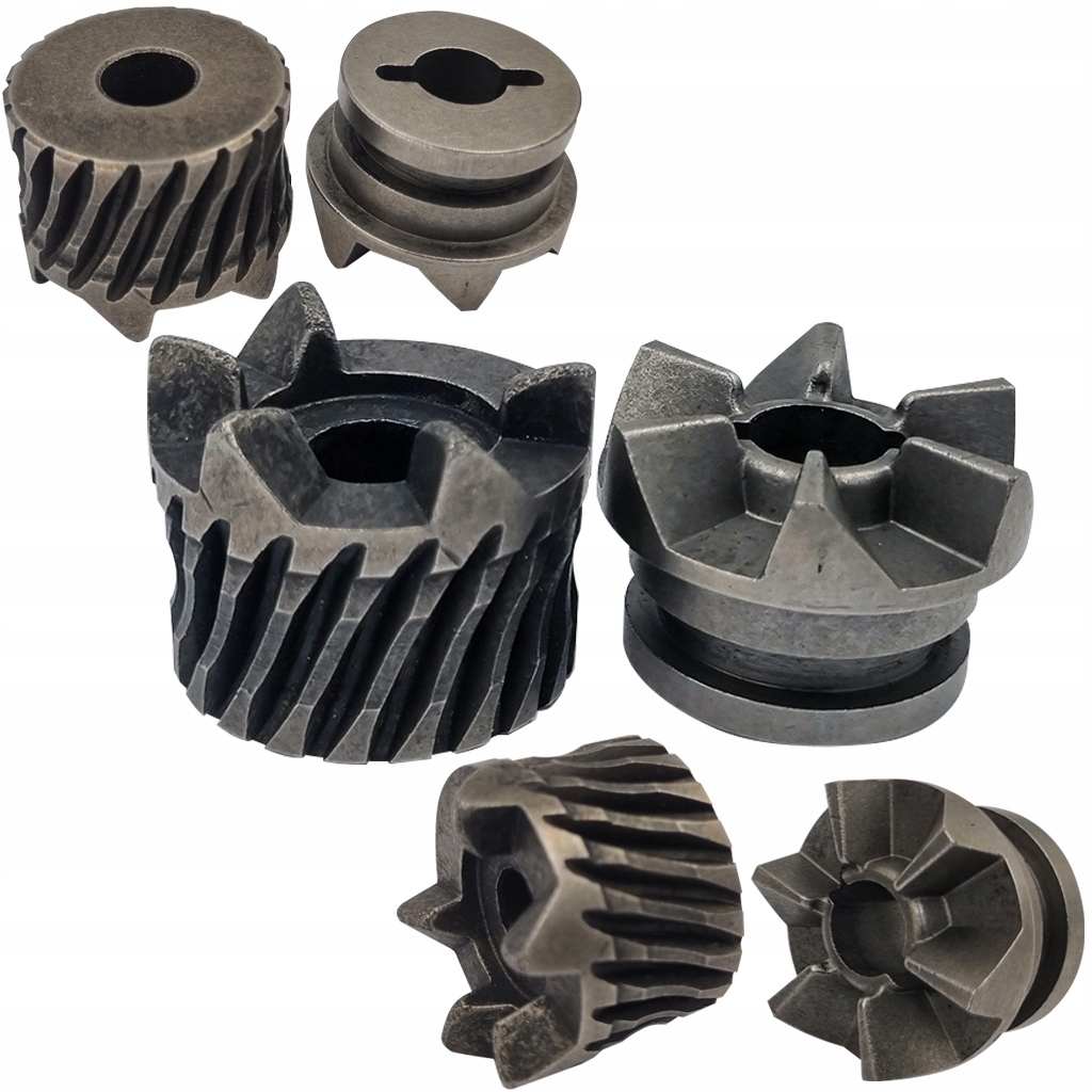 ZESTAW PRZEKLADNI NAPĘDU KOSIARKI NAC X510VHY LS42