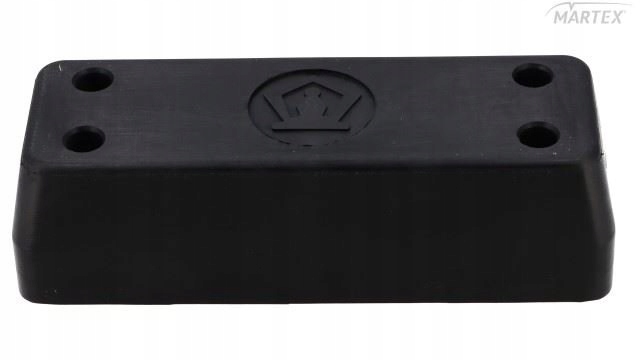 Gumový Odraz Návěsu Typ Krone Sem Lastik SEM19973