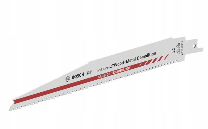 

Bosch brzeszczot piły widiowy S 1167 Xhm 225 mm