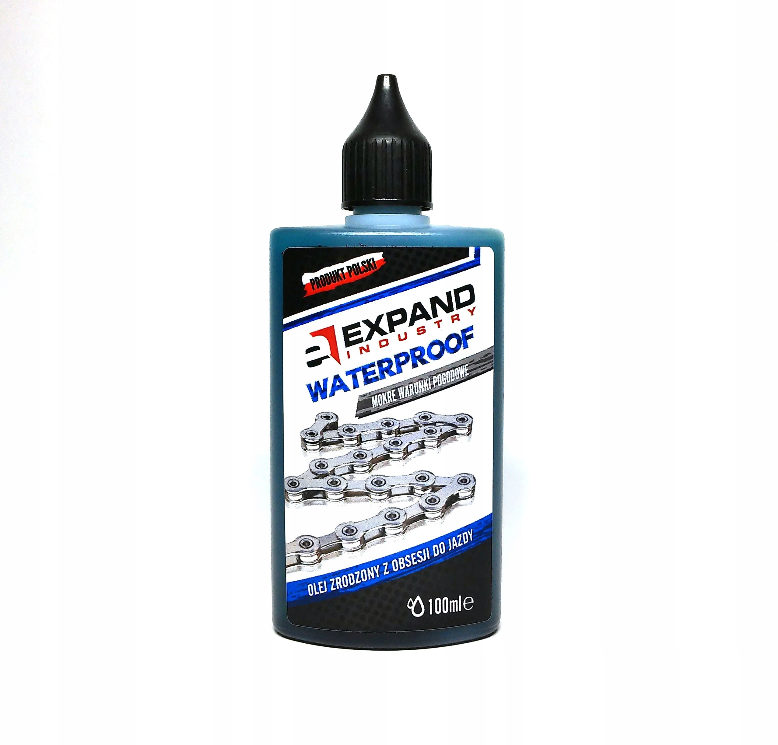 

Olej Do Smarowania Łańcuchów Chain Waterproof