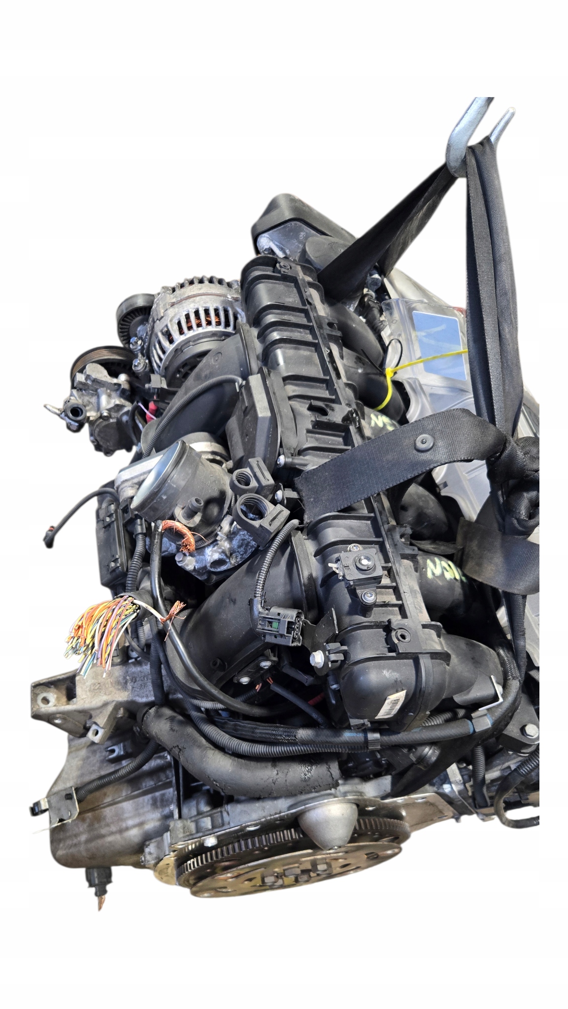 engine complete N52B25 BMW 323i E90 2010r N52 2,5i N52B25A
