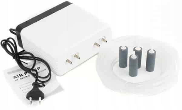 Levně Membránové čerpadlo (vzduchovací motorek) Sunsun 672 l/h