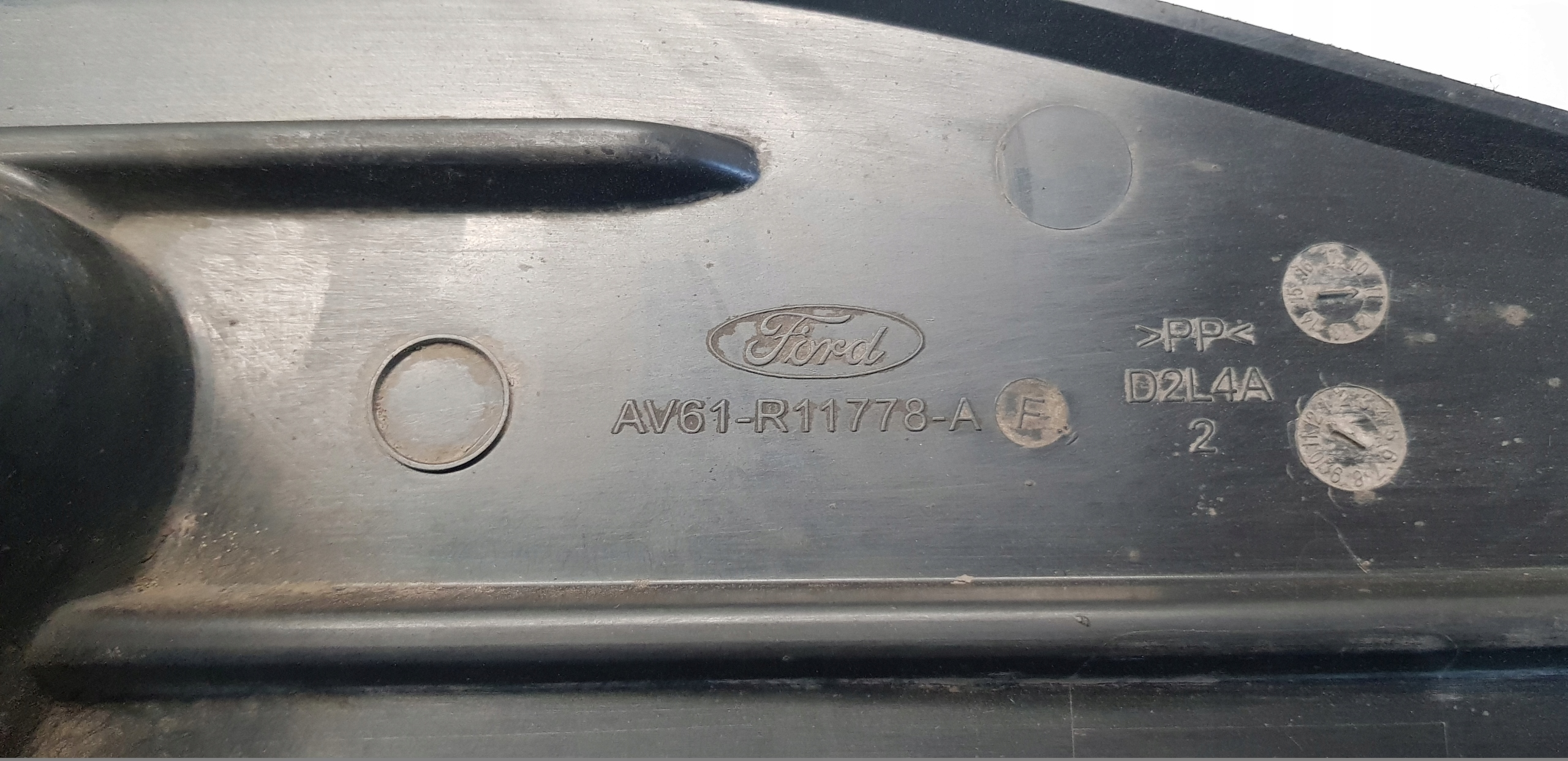 FORD FOCUS MK3 cover lower chassis AV61R11778AE