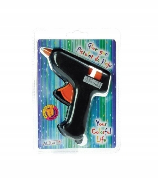 

Aliga, Pistolet do kleju mały moc10W jb10