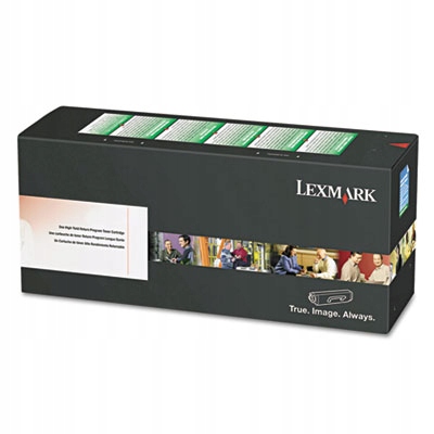 Toner Lexmark 78C2UKE czarny (black)