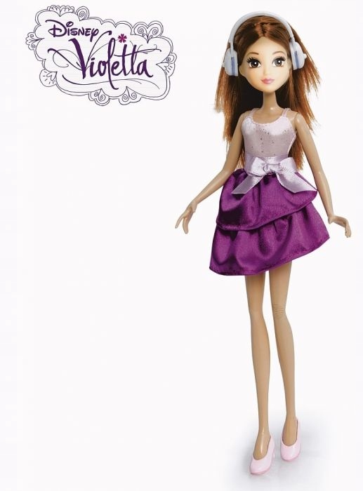VIOLETTA DISNEY LALKA FRIENDS V-FRIENDS Marka Simba
