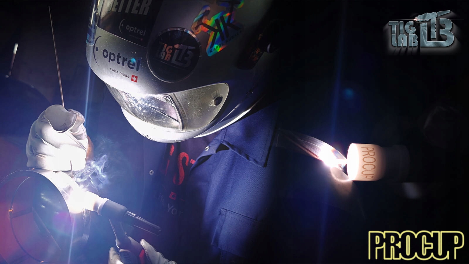 DYSZA PROCUP 10 Marka inna