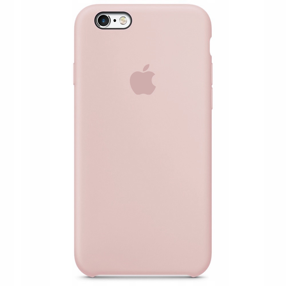 

Etui Silikonowe Case do iPhone 6/6s Pink Sand