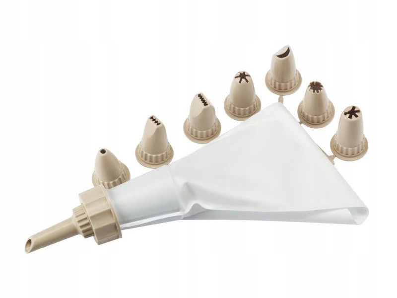 GALICJA RĘKAW DO DEKOROWANIA CIAST I CIASTEK 9 EL. Marka Galicja