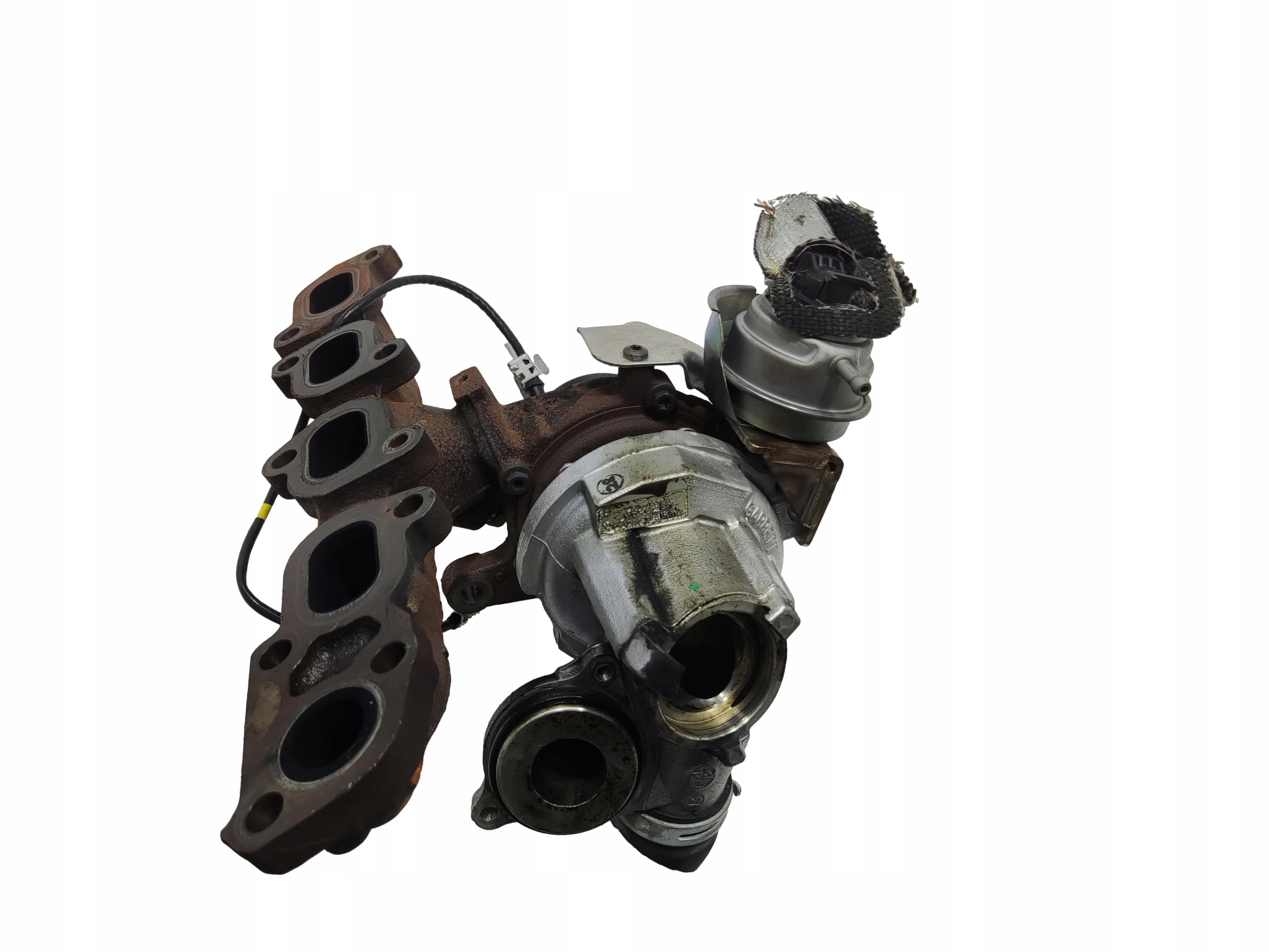 TURBOSPRĘŻARKA TURBINA AUDI A3 8V 1.6 TDI 04L253016H GTD1244VZ 2012-2016