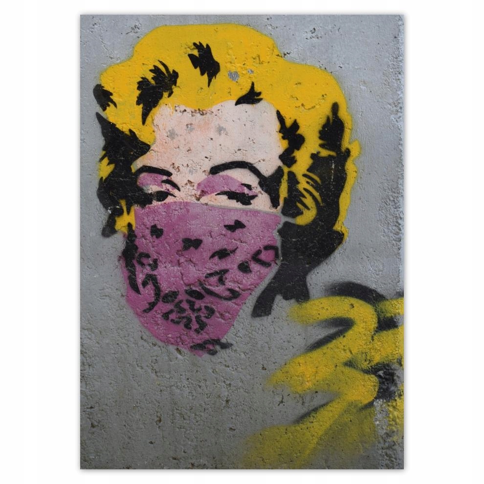 

Plakaty 50x70 Graffiti Sztuka uliczna