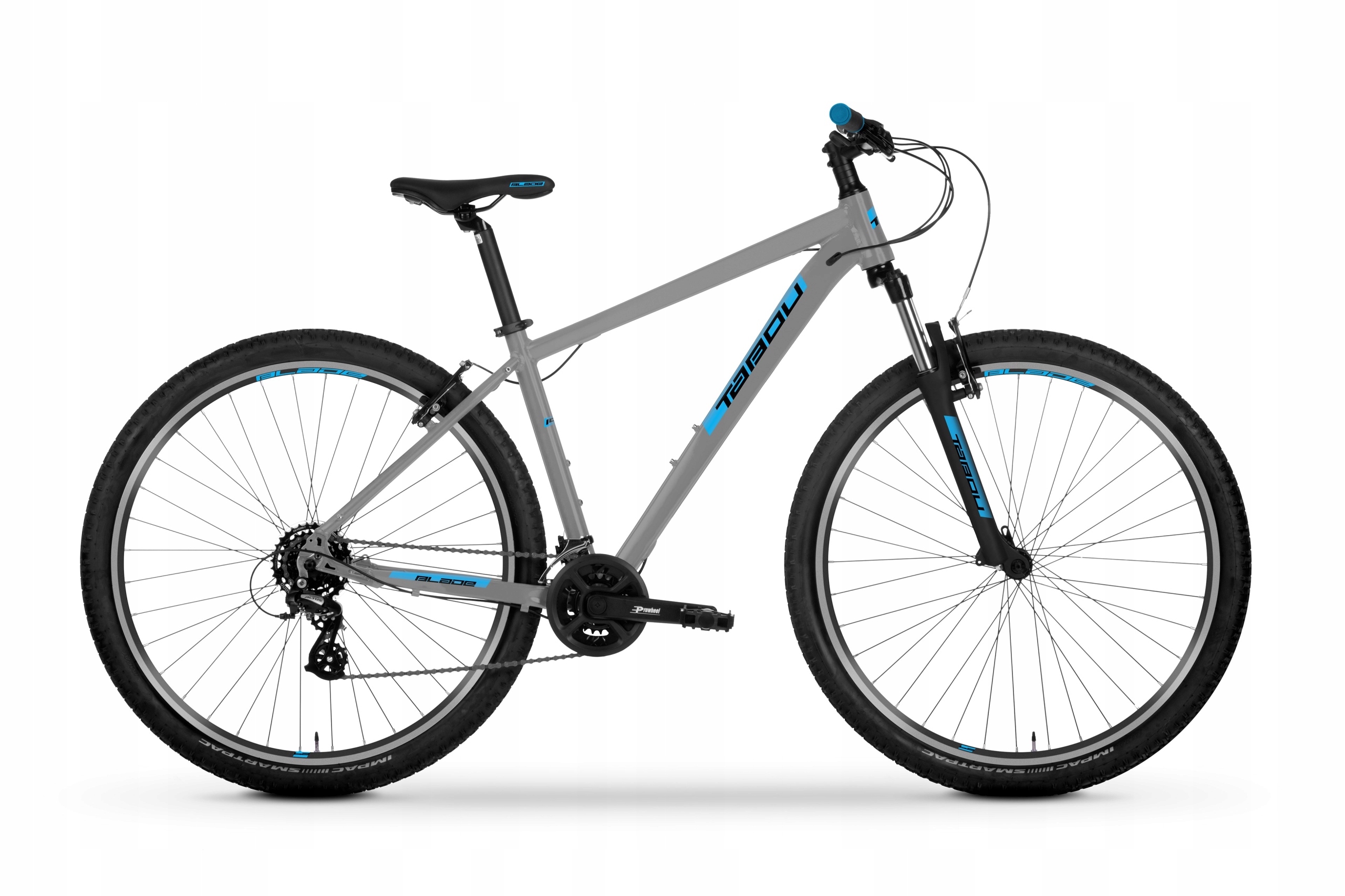 Rower Mtb Tabou Blade 29 1.0 rama 22 cale koło 29 " szary