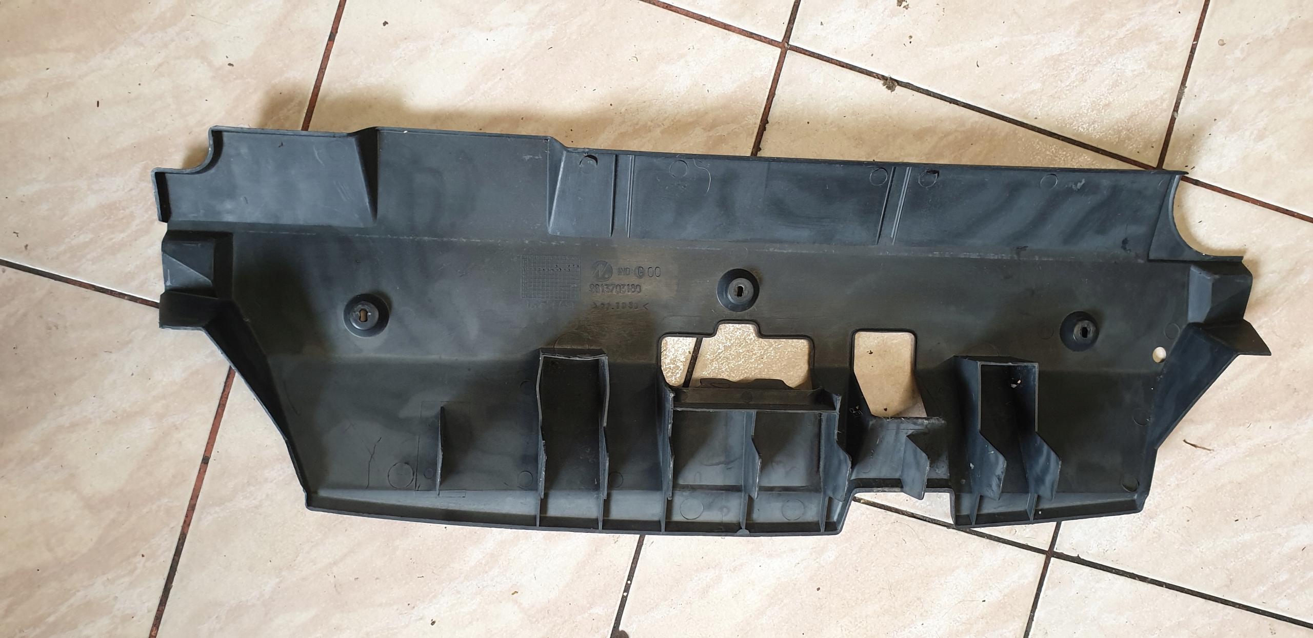 kryt Horn stěny předek obal CITROEN ZX