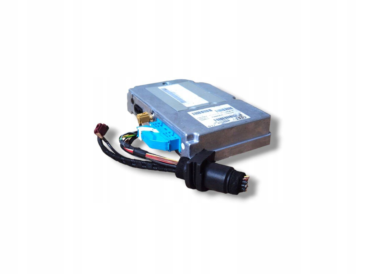 control unit telefonu Audi A8 D3 2004 4E0862333B