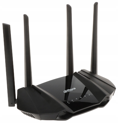 Router AX15M Wi-Fi 6, 2.4 GHz, 5 GHz, 300 Mb/s 1201 Mb/s Dahua
