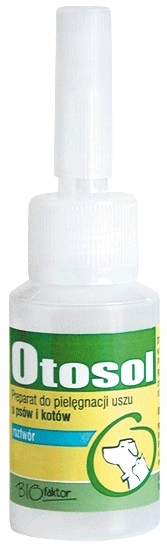 Levně Otosol 100ml