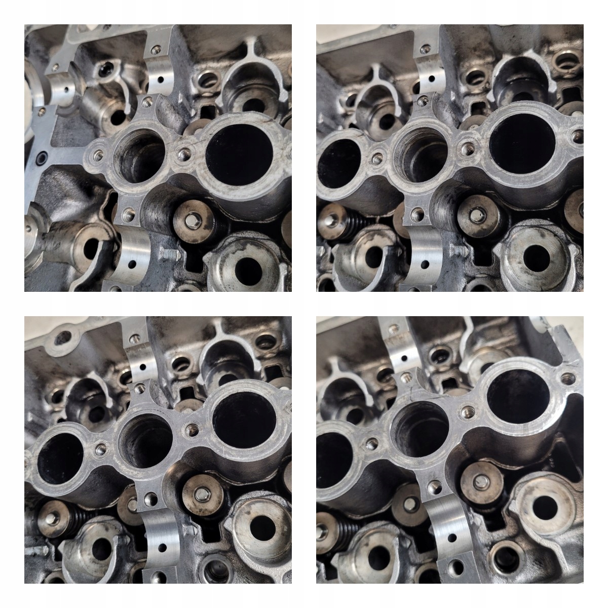 head. OE 778121102 + HYDROPOPYCHACZE BMW E90 05r. 2.0D M47T