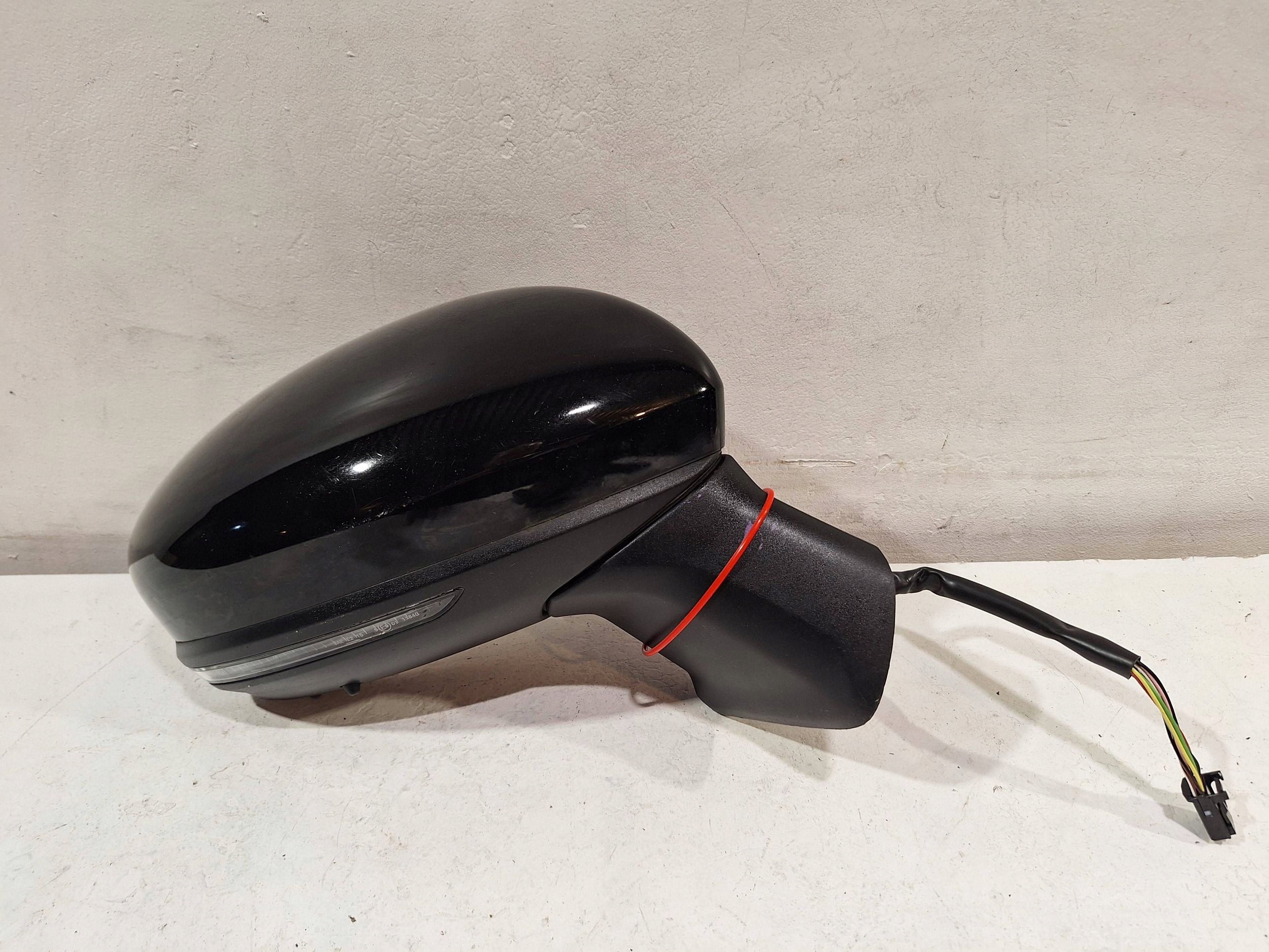 mirror exterior right 12 PIN A262446-05A RENAULT CAPTUR II 19
