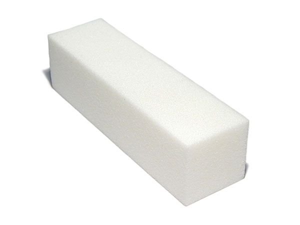 

Blok Polerski Polerka Pilnik Biały