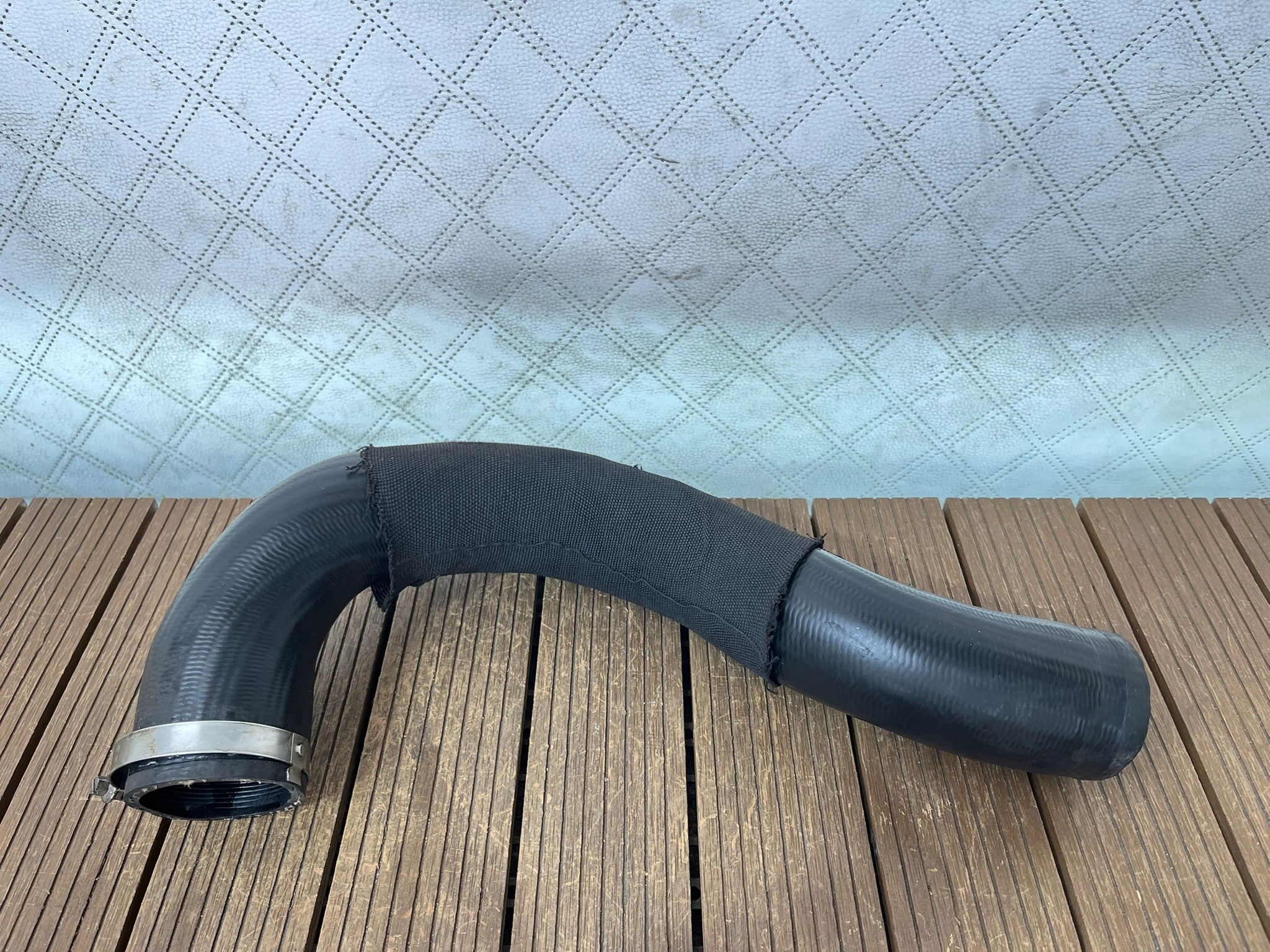 FORD TRANSIT CUSTOM LIFT 18- 2.0 ECOBLUE Schlauch intercooler GK21-6C646-AK