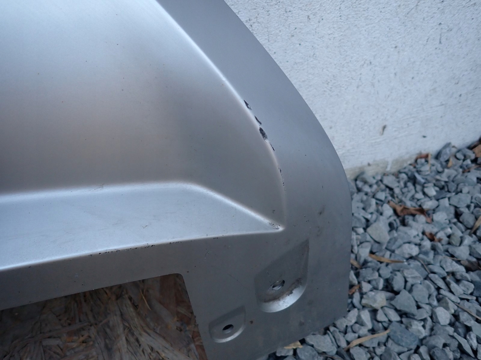 SPOILER Paraurti posteriore AUDI Q2 81A 2016- 81A807521H