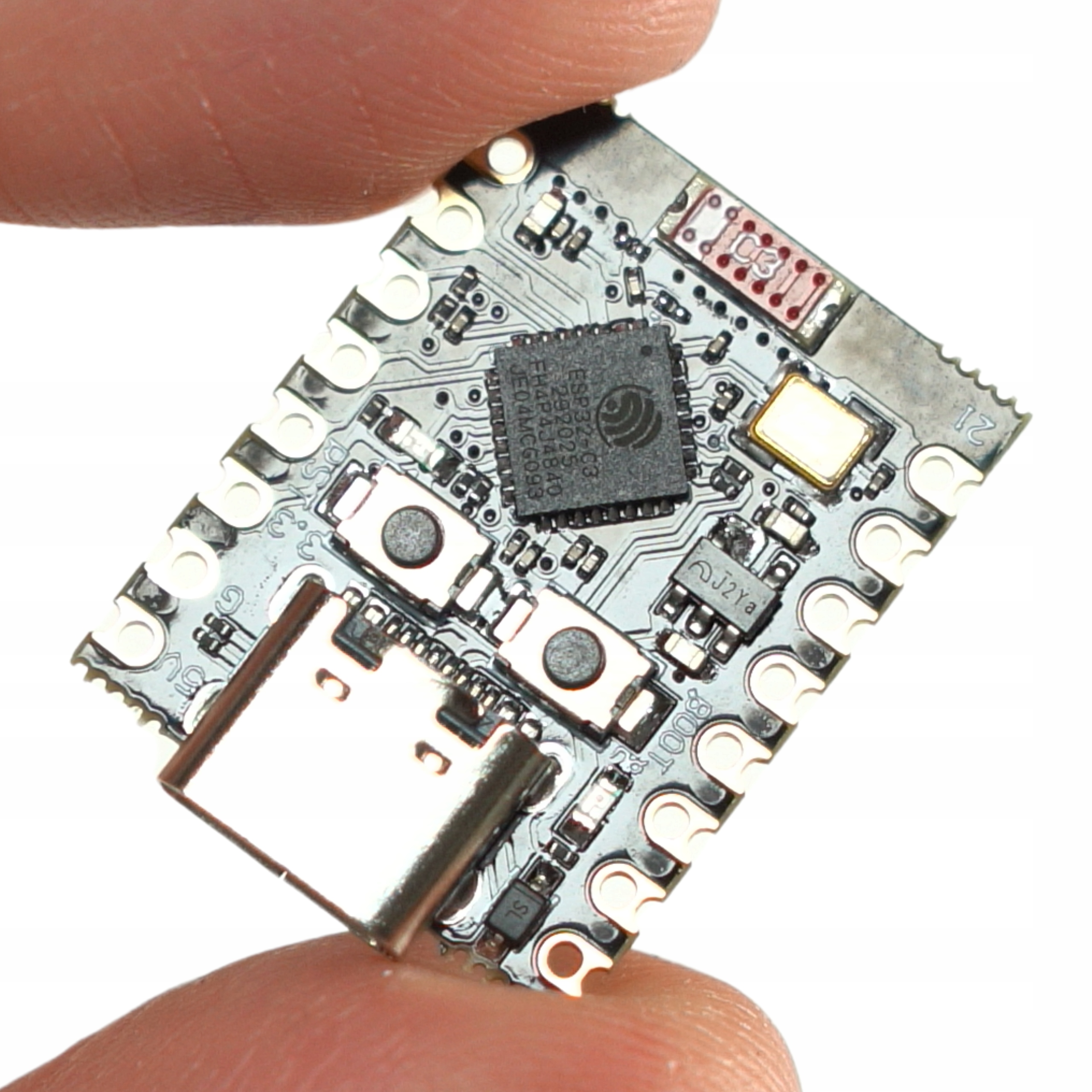 Mikrokontroler ESP32-C3 Super Mini Moduł WiFi BT 5.0 USB-C do Arduino ESP32 Model ESP32-C3 Super Mini Moduł WiFi BT 5.0 USB-C
