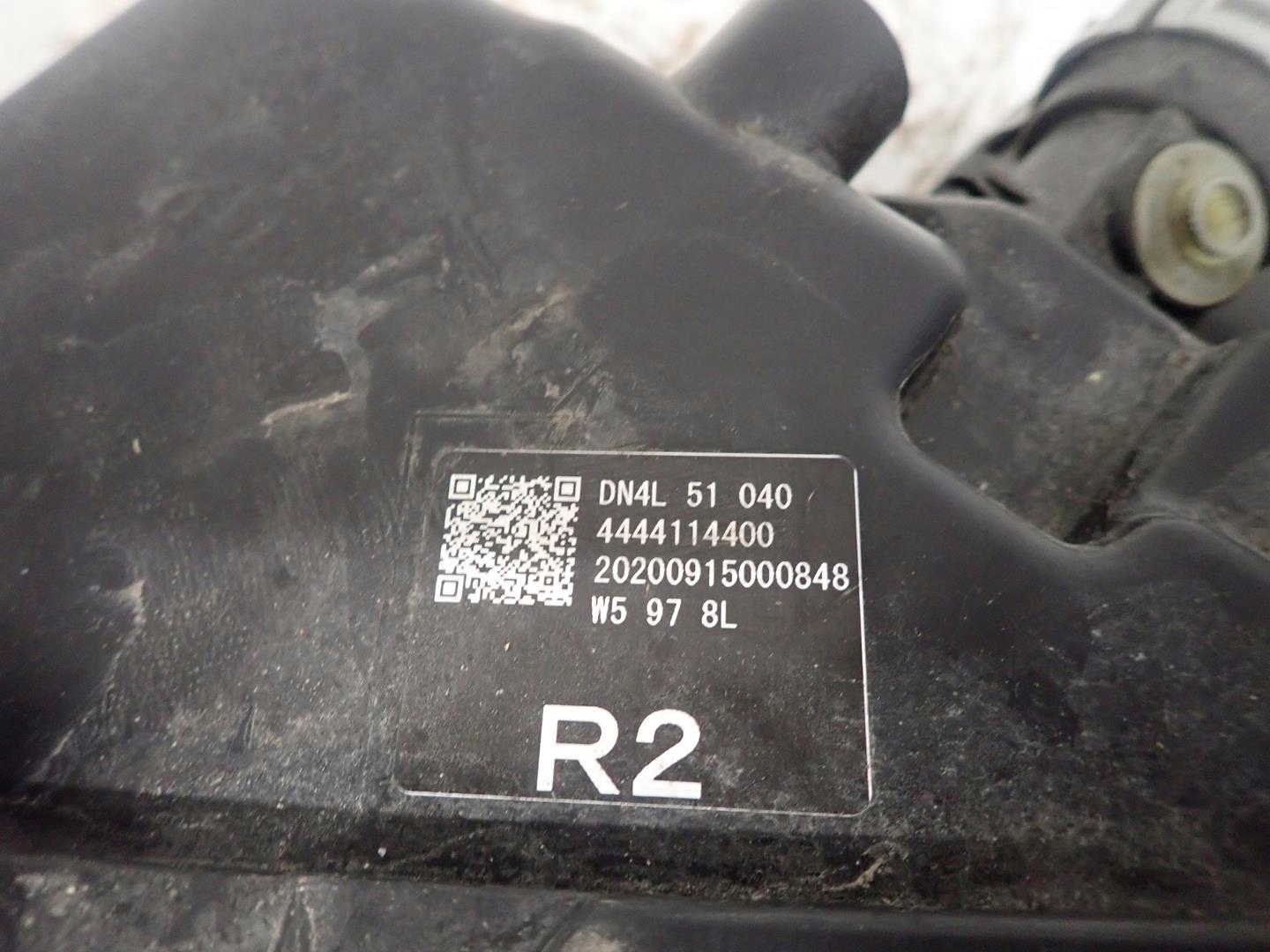 light front left MAZDA MX30 2020- FULL LED