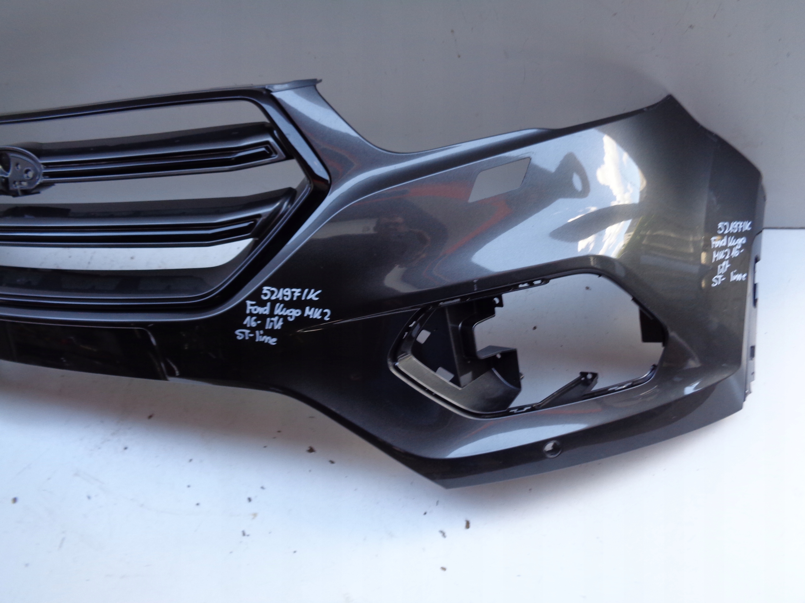 front bumper FORD KUGA MK2 16- LIFT ST-LINE NR 52197