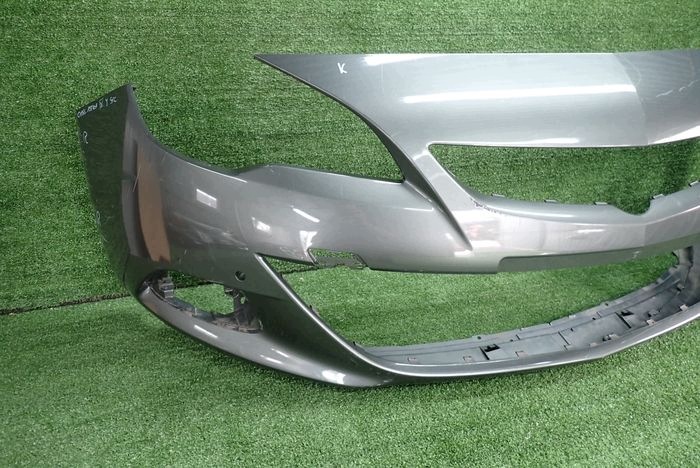 OPEL ASTRA IV GTC LIFT 12-15 front bumper front