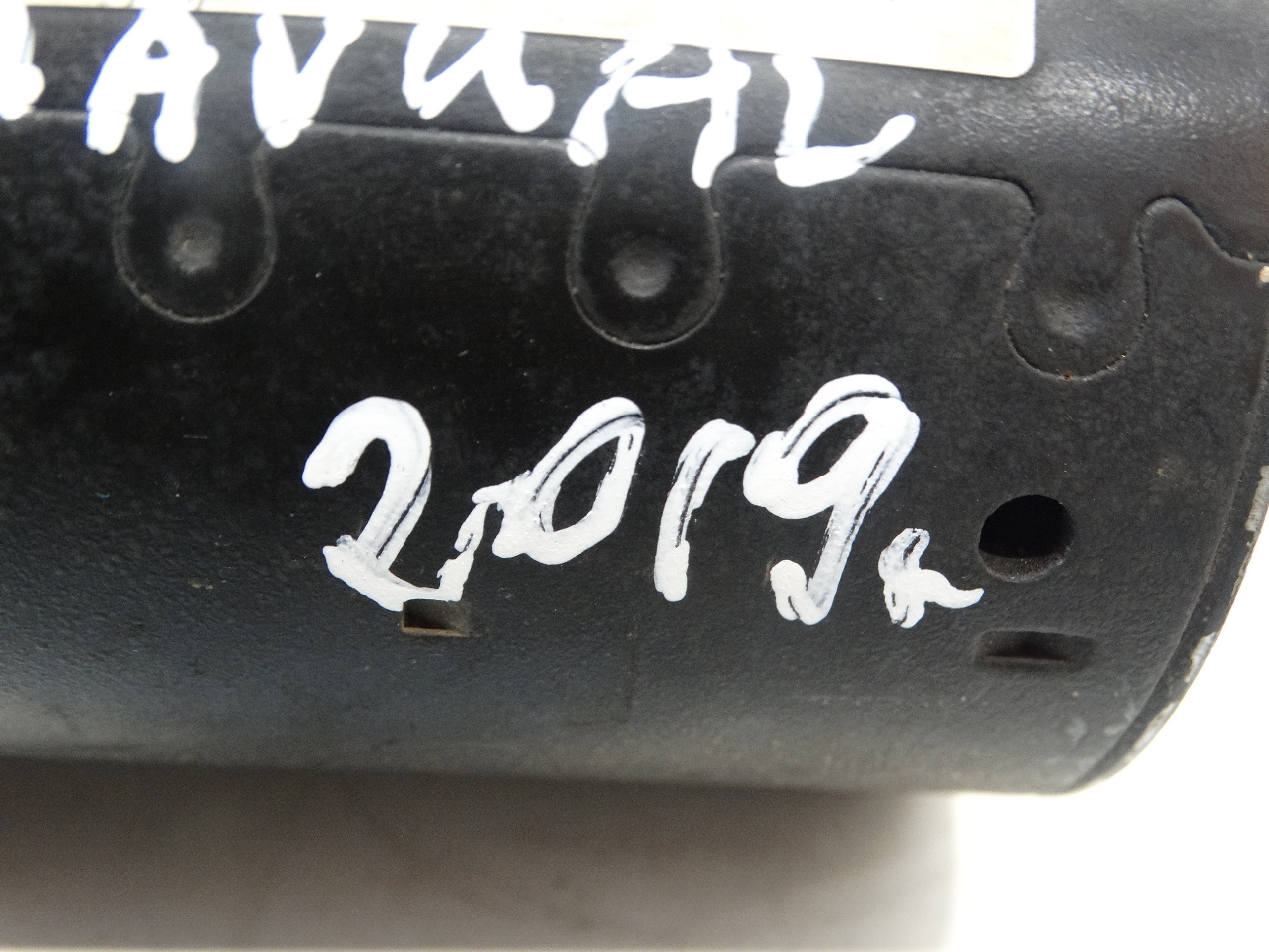 starter VOLKSWAGEN CRAFTER 2.0TDI 16R. 02M911021A MANUAL original