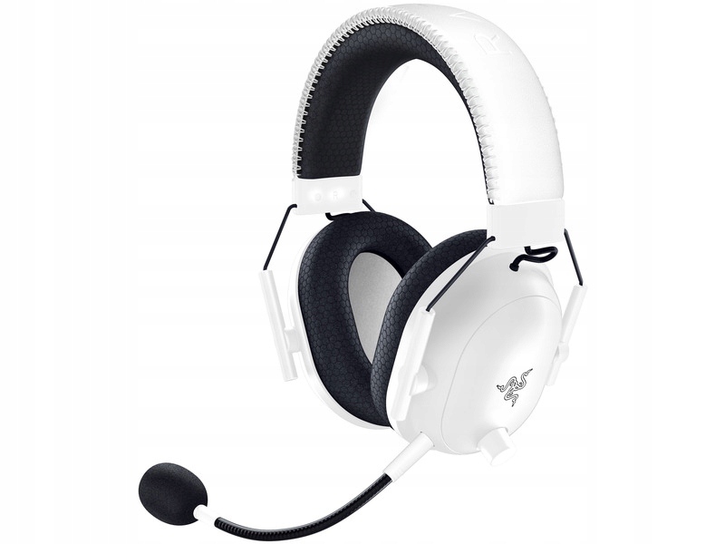 Słuchawki bezprzewodowe Razer Blackshark V2 Pro White Edition Xbox Wireless