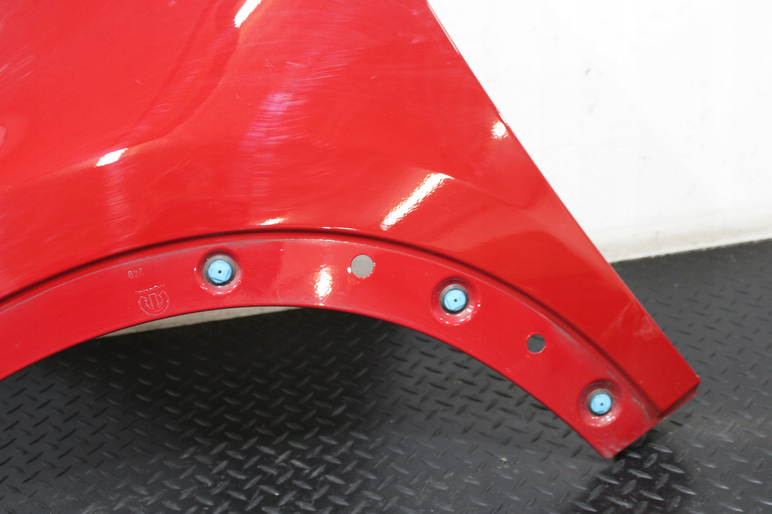 fender left front front FIAT 500X 500 X LIFT