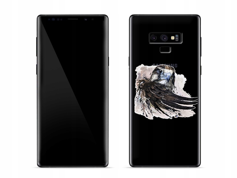 

Etui do Samsung Galaxy Note 9 Crystal Design Case