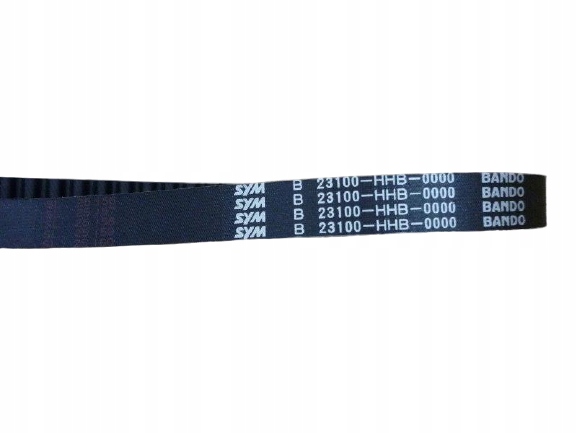 Pasek pas napedowy SYM HD 125