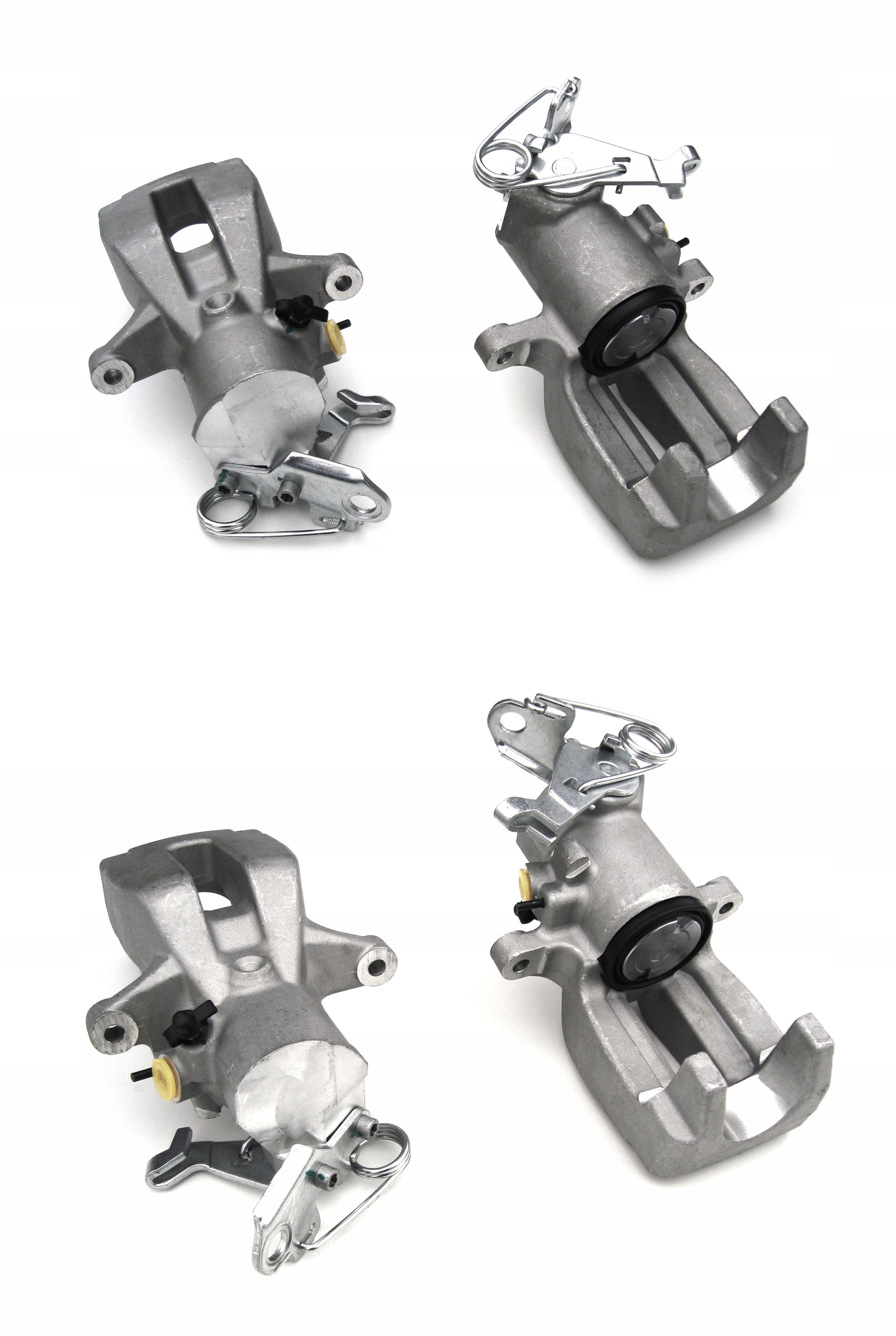 GT80-232+GT80-233 - Комплект тормозных суппортов задний P + L AUDI A8 2000-2002