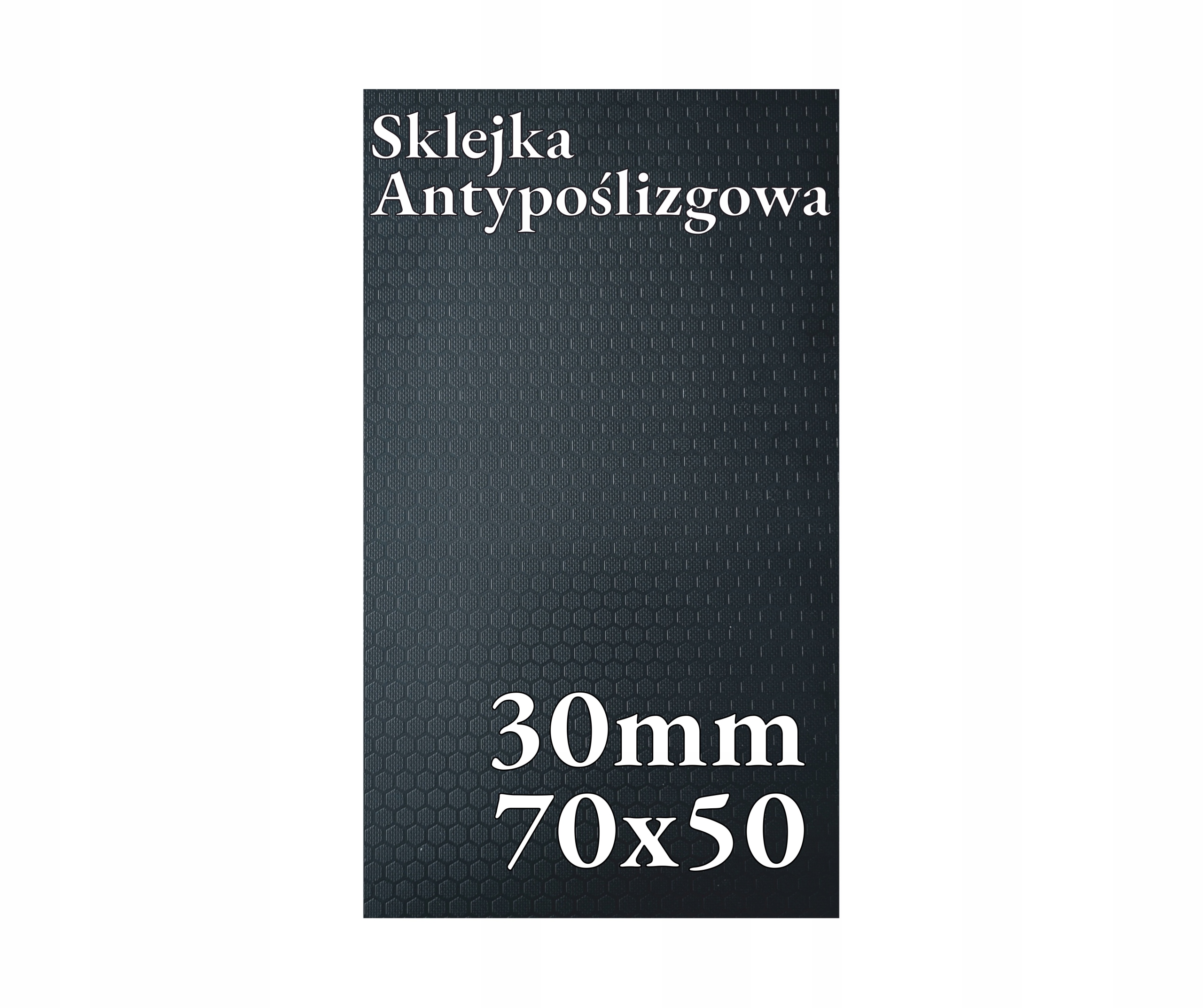 1x Protiskluzová překližka Hex 30 mm 70 x 50 Onlywood