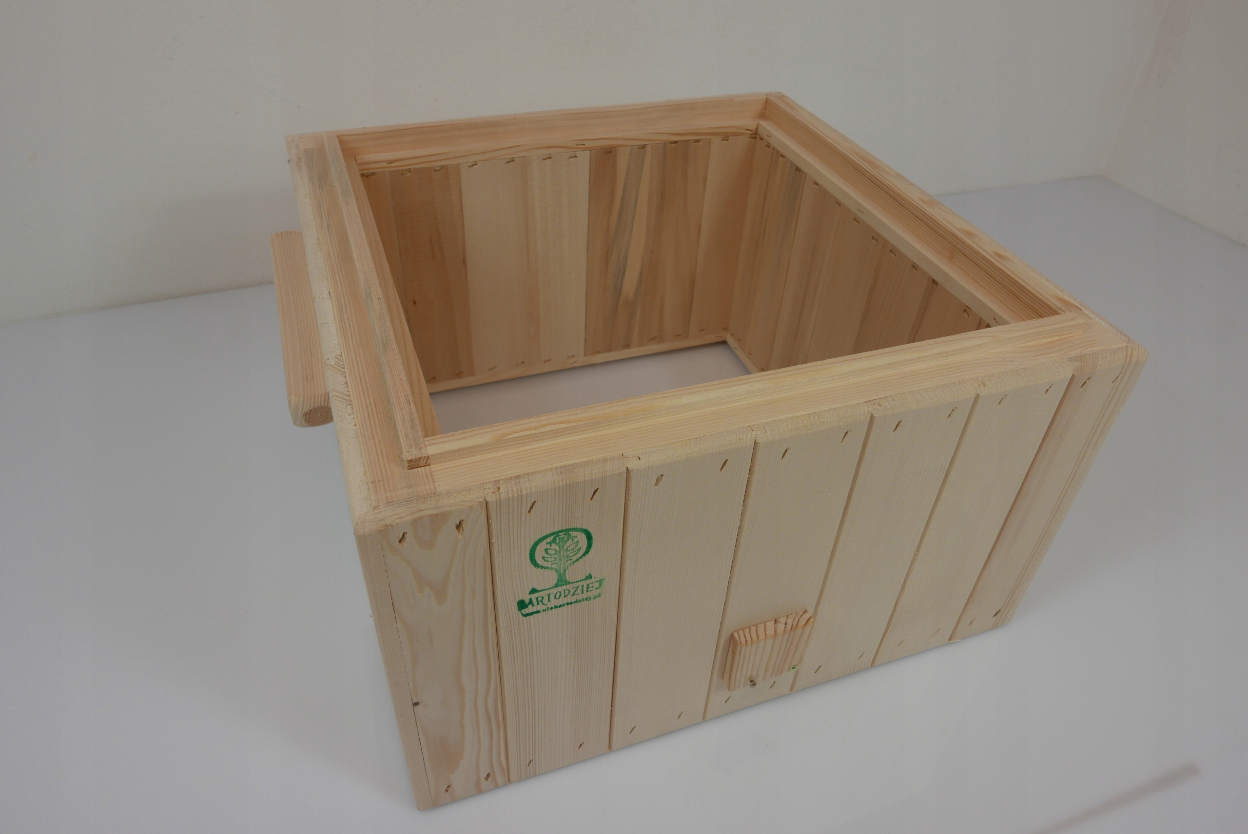 Ul WIELKOPOLSKI 12/ 1KORPUSY+2x NADSTAWKA Rodzaj ul